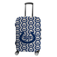Onyourcases Indianapolis Colts Custom Luggage Case Cover Best Suitcase Travel Brand Trip Vacation Baggage Cover Protective Print