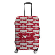 Onyourcases Miller Beer Custom Luggage Case Cover Best Suitcase Travel Brand Trip Vacation Baggage Cover Protective Print