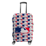 Onyourcases MLB Logo Custom Luggage Case Cover Best Suitcase Travel Brand Trip Vacation Baggage Cover Protective Print