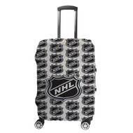 Onyourcases NHL Logo Custom Luggage Case Cover Best Suitcase Travel Brand Trip Vacation Baggage Cover Protective Print