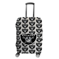 Onyourcases Oakland Raiders Custom Luggage Case Cover Best Suitcase Travel Brand Trip Vacation Baggage Cover Protective Print