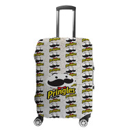 Onyourcases Pringles Logo Custom Luggage Case Cover Best Suitcase Travel Brand Trip Vacation Baggage Cover Protective Print