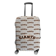 Onyourcases San Francisco Giants Custom Luggage Case Cover Best Suitcase Travel Brand Trip Vacation Baggage Cover Protective Print