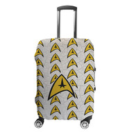 Onyourcases Star Trek Logo Custom Luggage Case Cover Best Suitcase Travel Brand Trip Vacation Baggage Cover Protective Print