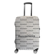 Onyourcases Suicideboys Custom Luggage Case Cover Best Suitcase Travel Brand Trip Vacation Baggage Cover Protective Print