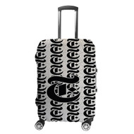 Onyourcases The New York Times Crossword Custom Luggage Case Cover Best Suitcase Travel Brand Trip Vacation Baggage Cover Protective Print