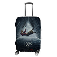 Onyourcases 1899 TV Series Custom Luggage Case Cover Suitcase Best Travel Brand Trip Vacation Baggage Cover Protective Print