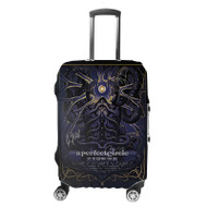 Onyourcases A Perfect Circle Tour Custom Luggage Case Cover Suitcase Best Travel Brand Trip Vacation Baggage Cover Protective Print