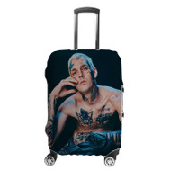 Onyourcases Aaron Carter Custom Luggage Case Cover Suitcase Best Travel Brand Trip Vacation Baggage Cover Protective Print