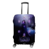 Onyourcases Agatha Coven of Chaos Disney Custom Luggage Case Cover Suitcase Best Travel Brand Trip Vacation Baggage Cover Protective Print