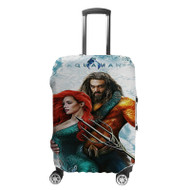 Onyourcases Aquaman 2 Custom Luggage Case Cover Suitcase Best Travel Brand Trip Vacation Baggage Cover Protective Print