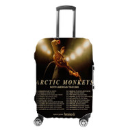 Onyourcases Arctic Monkeys 2023 Tour Custom Luggage Case Cover Suitcase Best Travel Brand Trip Vacation Baggage Cover Protective Print
