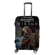 Onyourcases Assassin s Creed Mirage Custom Luggage Case Cover Suitcase Best Travel Brand Trip Vacation Baggage Cover Protective Print