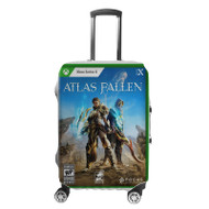 Onyourcases Atlas Fallen Custom Luggage Case Cover Suitcase Best Travel Brand Trip Vacation Baggage Cover Protective Print