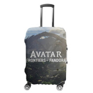 Onyourcases Avatar Frontiers of Pandora Custom Luggage Case Cover Suitcase Best Travel Brand Trip Vacation Baggage Cover Protective Print