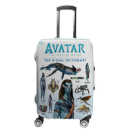 Onyourcases Avatar The Way of Water Dictionary Custom Luggage Case Cover Suitcase Best Travel Brand Trip Vacation Baggage Cover Protective Print