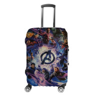 Onyourcases Avengers Poster Signed By Cast Custom Luggage Case Cover Suitcase Best Travel Brand Trip Vacation Baggage Cover Protective Print