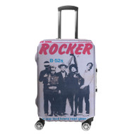 Onyourcases B 52 S New York Rocker Custom Luggage Case Cover Suitcase Best Travel Brand Trip Vacation Baggage Cover Protective Print