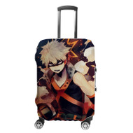 Onyourcases Bakugou Boku no Hero Academia Custom Luggage Case Cover Suitcase Best Travel Brand Trip Vacation Baggage Cover Protective Print