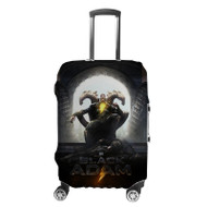 Onyourcases Black Adam Custom Luggage Case Cover Suitcase Best Travel Brand Trip Vacation Baggage Cover Protective Print