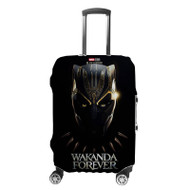 Onyourcases Black Panther Wakanda Forever 2 Custom Luggage Case Cover Suitcase Best Travel Brand Trip Vacation Baggage Cover Protective Print