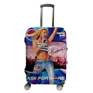 Onyourcases Britney Spears Pepsi Concert Custom Luggage Case Cover Suitcase Best Travel Brand Trip Vacation Baggage Cover Protective Print