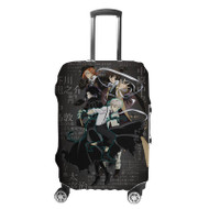 Onyourcases Bungou Stray Dogs 4th Season Custom Luggage Case Cover Suitcase Best Travel Brand Trip Vacation Baggage Cover Protective Print