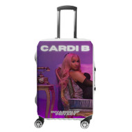 Onyourcases Cardi B Invasion of Privacy Custom Luggage Case Cover Suitcase Best Travel Brand Trip Vacation Baggage Cover Protective Print