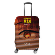 Onyourcases Chainsaw Man New Key Custom Luggage Case Cover Suitcase Best Travel Brand Trip Vacation Baggage Cover Protective Print