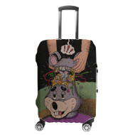 Onyourcases Chuck E Cheese Custom Luggage Case Cover Suitcase Best Travel Brand Trip Vacation Baggage Cover Protective Print