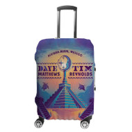 Onyourcases Dave Matthews 2023 Tour Custom Luggage Case Cover Suitcase Best Travel Brand Trip Vacation Baggage Cover Protective Print