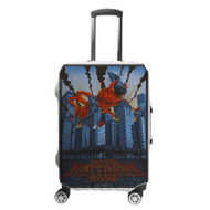 Onyourcases Dave Matthews Band Chicago Custom Luggage Case Cover Suitcase Best Travel Brand Trip Vacation Baggage Cover Protective Print