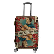 Onyourcases Dave Matthews Band Joker Custom Luggage Case Cover Suitcase Best Travel Brand Trip Vacation Baggage Cover Protective Print