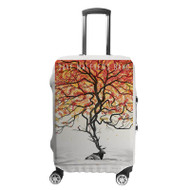 Onyourcases Dave Matthews Band Toronto Custom Luggage Case Cover Suitcase Best Travel Brand Trip Vacation Baggage Cover Protective Print