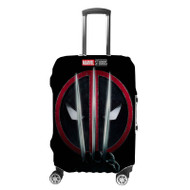 Onyourcases Deadpool 3 Custom Luggage Case Cover Suitcase Best Travel Brand Trip Vacation Baggage Cover Protective Print