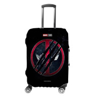 Onyourcases Deadpool 3 Wolverine Custom Luggage Case Cover Suitcase Best Travel Brand Trip Vacation Baggage Cover Protective Print
