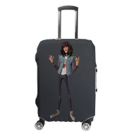 Onyourcases Eddie Munson Animation Stranger Things Custom Luggage Case Cover Suitcase Best Travel Brand Trip Vacation Baggage Cover Protective Print