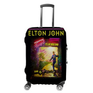 Onyourcases Elton John Farewell 2023 Tour jpeg Custom Luggage Case Cover Suitcase Best Travel Brand Trip Vacation Baggage Cover Protective Print