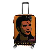 Onyourcases Elvis Presley Custom Luggage Case Cover Suitcase Best Travel Brand Trip Vacation Baggage Cover Protective Print
