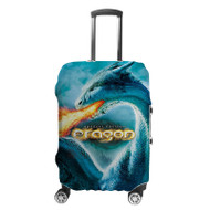 Onyourcases Eragon Movie Custom Luggage Case Cover Suitcase Best Travel Brand Trip Vacation Baggage Cover Protective Print