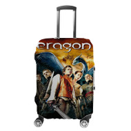 Onyourcases Eragon Movie 2 Custom Luggage Case Cover Suitcase Best Travel Brand Trip Vacation Baggage Cover Protective Print