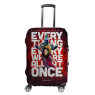 Onyourcases Everything Everywhere All at Once Custom Luggage Case Cover Suitcase Best Travel Brand Trip Vacation Baggage Cover Protective Print