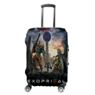 Onyourcases Exoprimal Custom Luggage Case Cover Suitcase Best Travel Brand Trip Vacation Baggage Cover Protective Print