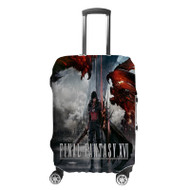 Onyourcases Final Fantasy XVI Custom Luggage Case Cover Suitcase Best Travel Brand Trip Vacation Baggage Cover Protective Print