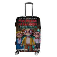 Onyourcases Five Nights at Freddy s 9 Custom Luggage Case Cover Suitcase Best Travel Brand Trip Vacation Baggage Cover Protective Print