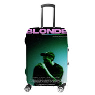 Onyourcases Frank Ocean Blonde Album Custom Luggage Case Cover Suitcase Best Travel Brand Trip Vacation Baggage Cover Protective Print