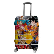 Onyourcases Goku Dragon Ball Z Custom Luggage Case Cover Suitcase Best Travel Brand Trip Vacation Baggage Cover Protective Print