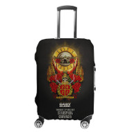 Onyourcases Gun N Roses European Tour 2022 Custom Luggage Case Cover Suitcase Best Travel Brand Trip Vacation Baggage Cover Protective Print