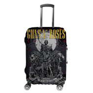 Onyourcases Gun N Roses Madrid Custom Luggage Case Cover Suitcase Best Travel Brand Trip Vacation Baggage Cover Protective Print
