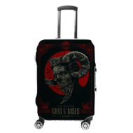 Onyourcases Guns N Roses Bilbao Spain Custom Luggage Case Cover Suitcase Best Travel Brand Trip Vacation Baggage Cover Protective Print
